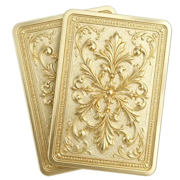 Ornate playing cards — Lucky Vegas
