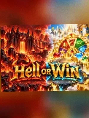 Hell or Win at Lucky Vegas