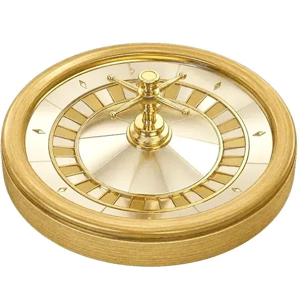 Roulette wheel — Lucky Vegas