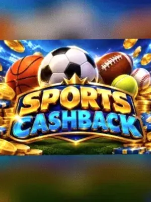 Sports Cashback at Lucky Vegas